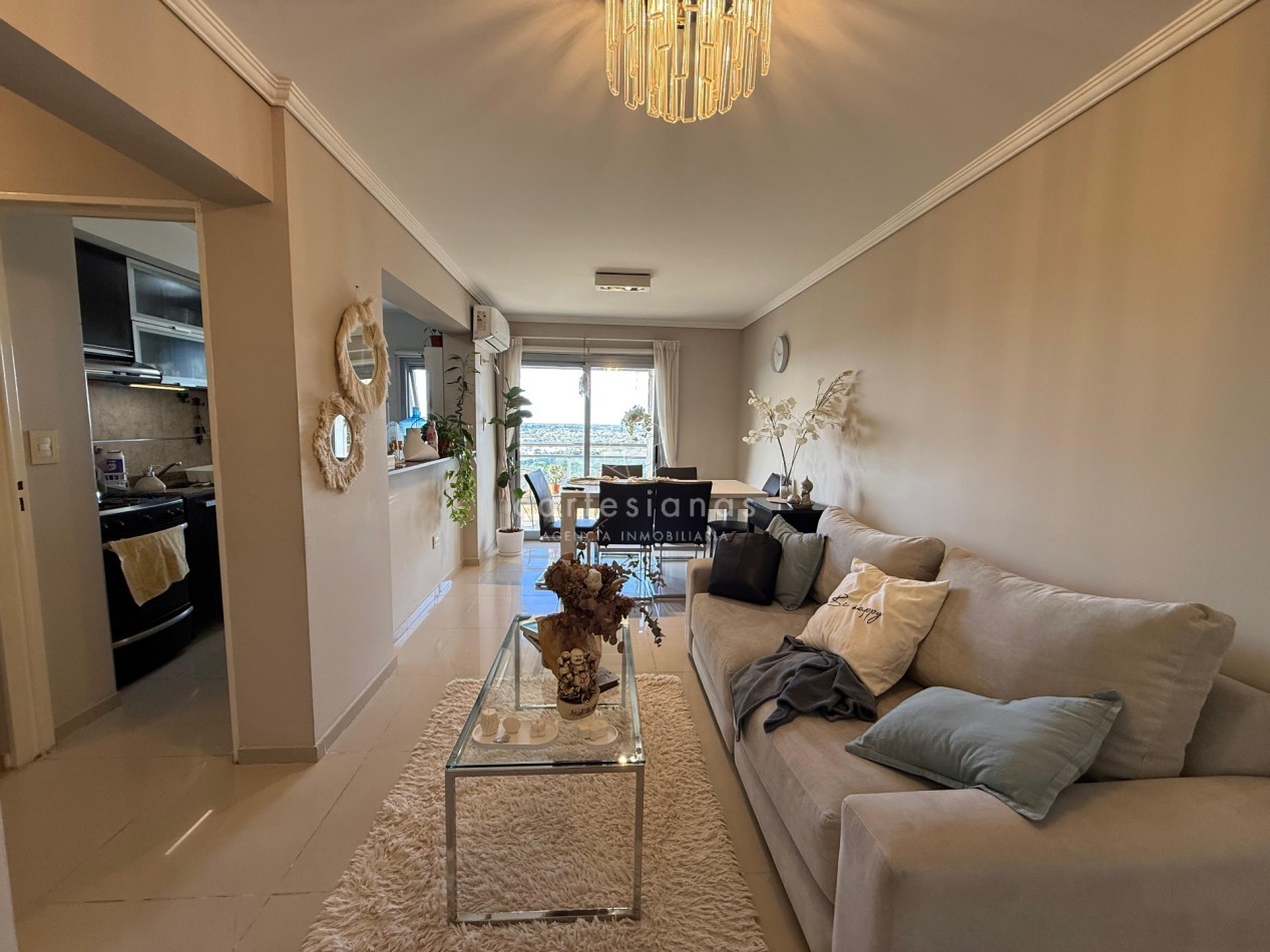 ALTO VILLASOL DEPTO DE 2 DORM + AMENITIES | ZONA NORTE