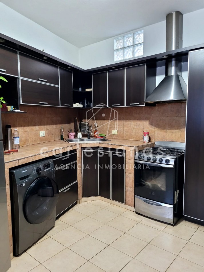 VILLA RIVERA INDARTE | CASA EN UNA SOLA PLANTA DE 3 DORM C/PILETA 