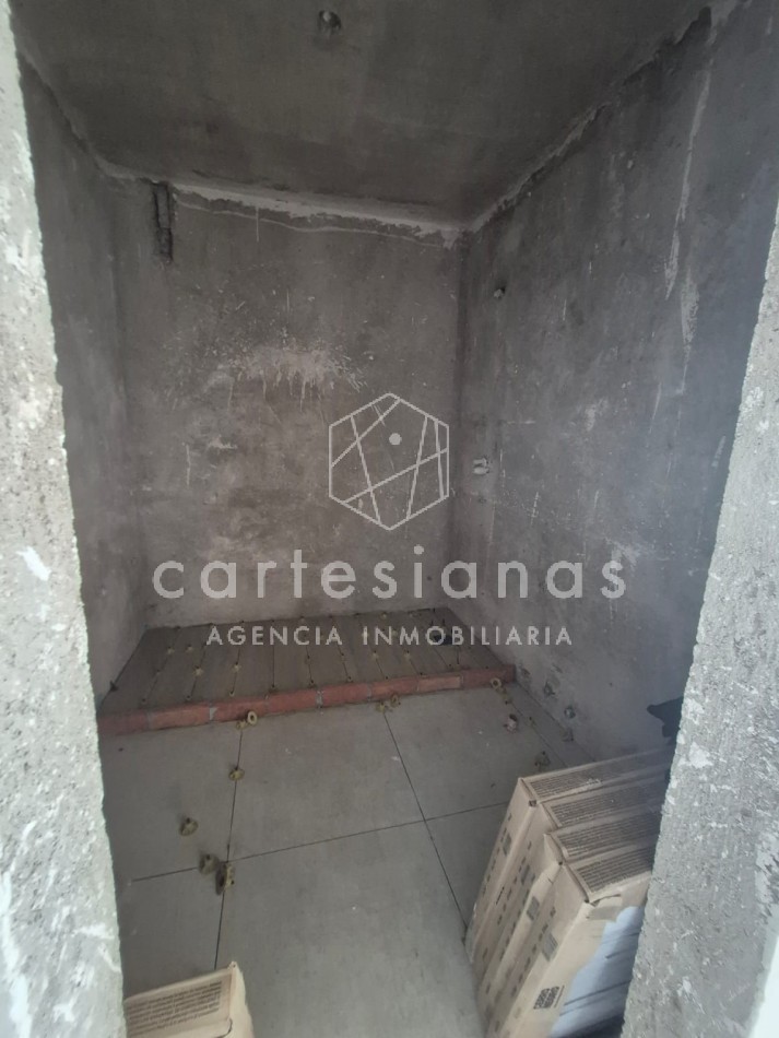 DOCTA ETAPA 1 | DUPLEX DE TRES DORM CON COCHERA DOBLE