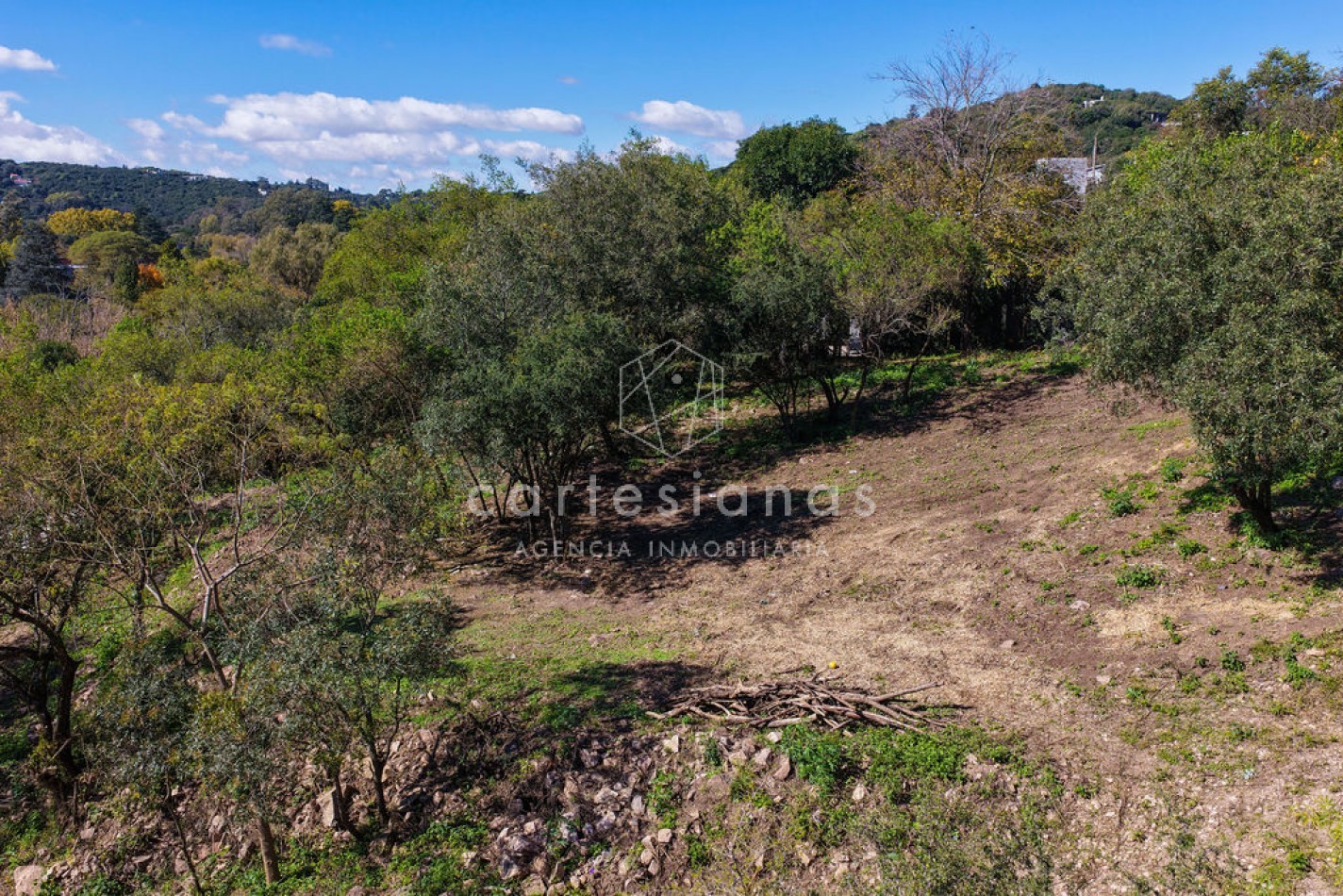 OPORTUNIDAD LOTE DE 3500 M2 SOBRE AV. SAN MARTIN | RIO CEBALLOS