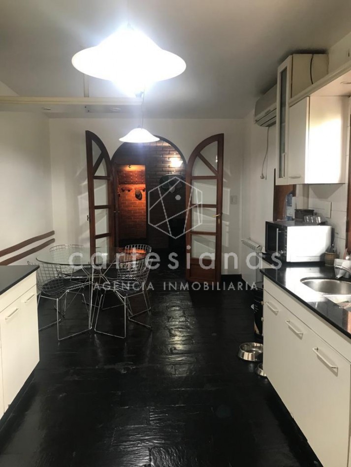 APTO CREDITO CASA DE 3 DORM + OFIC C/INGRESO INDEP. | BAJO PALERMO