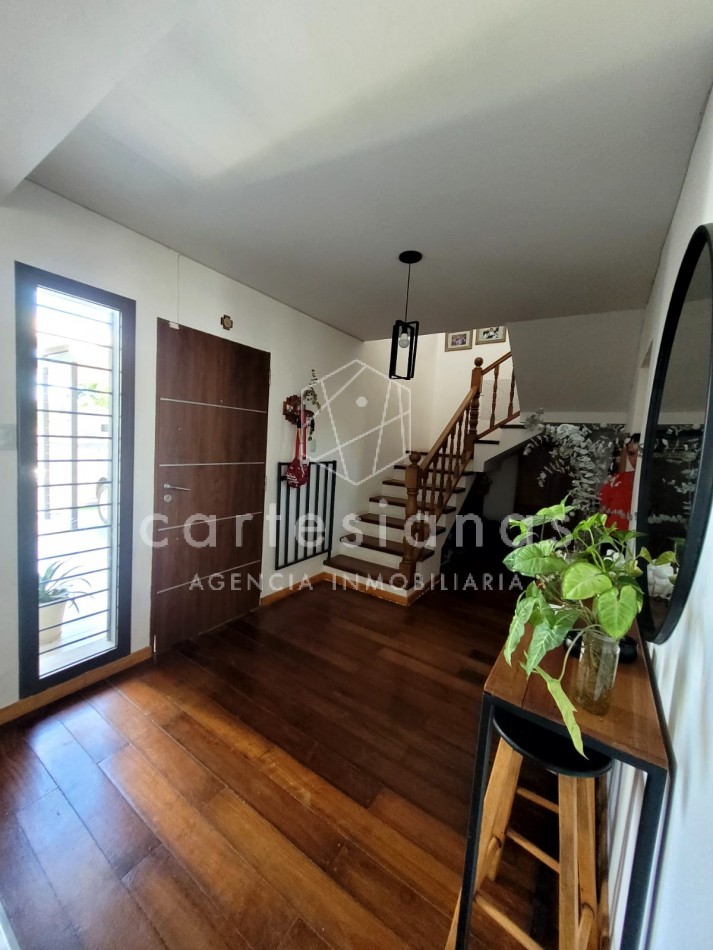 CASA APTA CREDITO. 3 DORM (1 EN SUITE) C/ PILETA! A 100 MTS DE RECTA MARTINOLLI