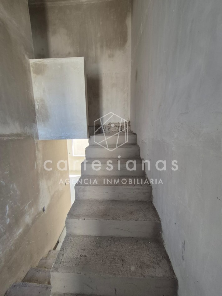 DOCTA ETAPA 1 | DUPLEX DE TRES DORM CON COCHERA DOBLE