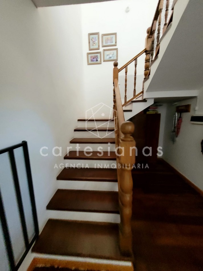 CASA APTA CREDITO. 3 DORM (1 EN SUITE) C/ PILETA! A 100 MTS DE RECTA MARTINOLLI