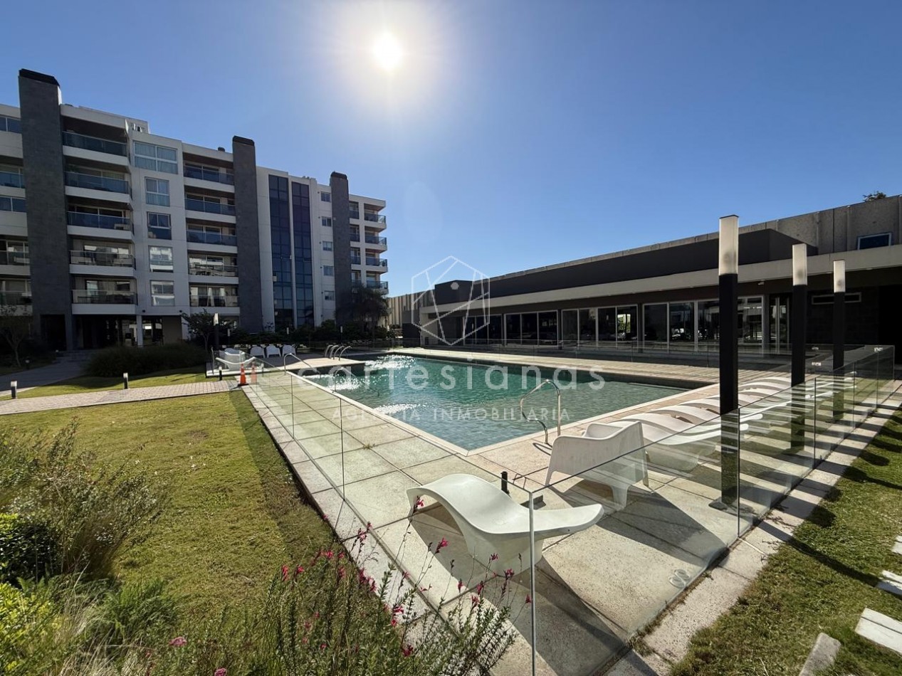 MEDILAND VILLAGE DEPTO DE 2 DORM C/COCHERA DOBLE + AMENITIES | URCA