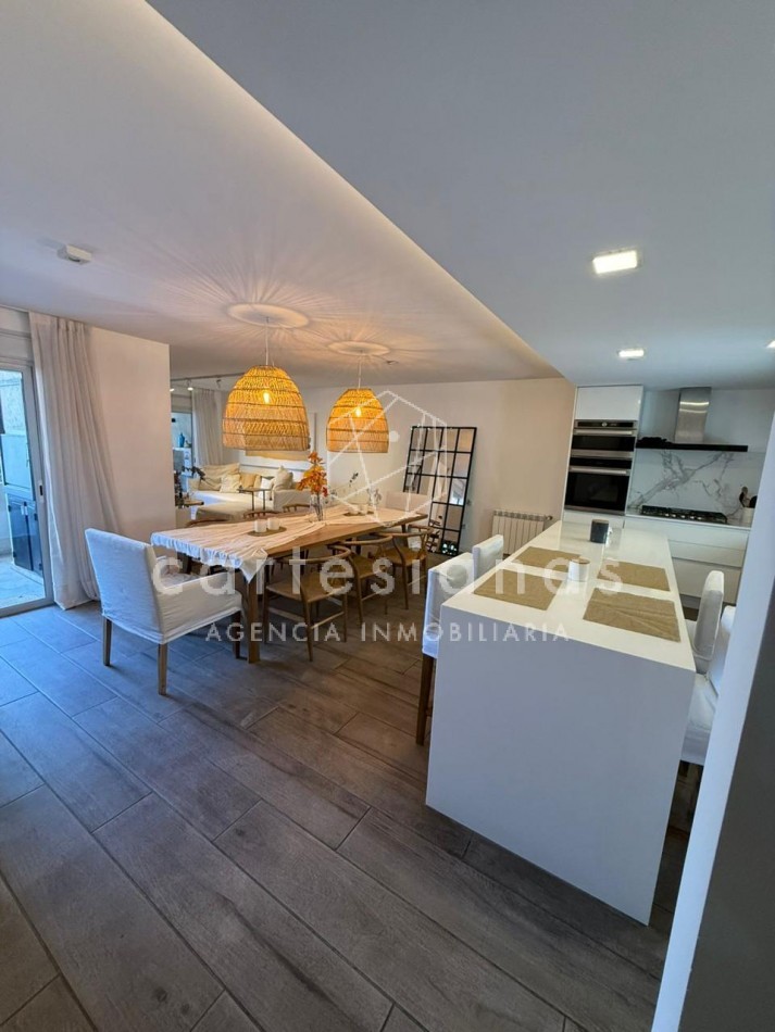 SEMIPISO PREMIUM 2 DORM C/TERRAZA PRIVADA CON JACUZZI. COCHERA
