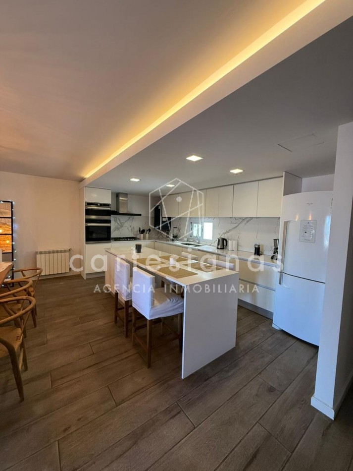 SEMIPISO PREMIUM 2 DORM C/TERRAZA PRIVADA CON JACUZZI. COCHERA