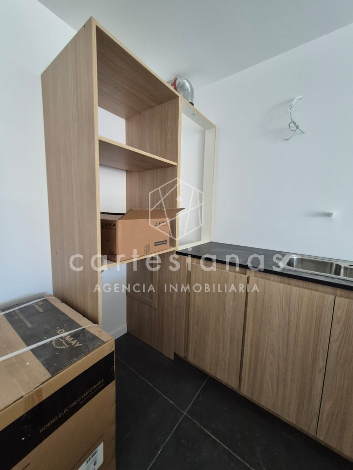 NUEVA CORDOBA | DEPTO 1 DORM + AMENITIES SOBRE CALLE CHILE