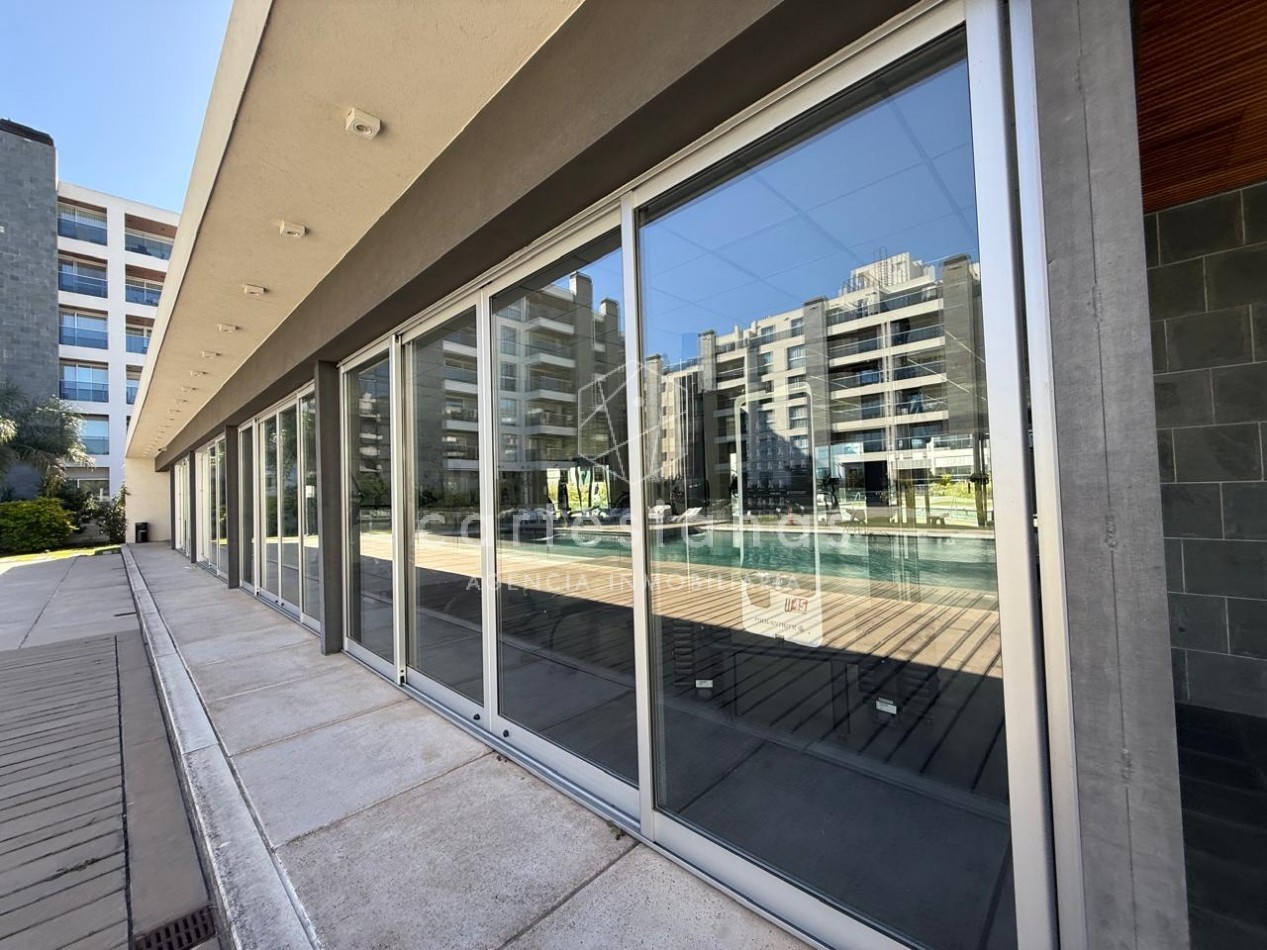 MEDILAND VILLAGE DEPTO DE 2 DORM C/COCHERA DOBLE + AMENITIES | URCA