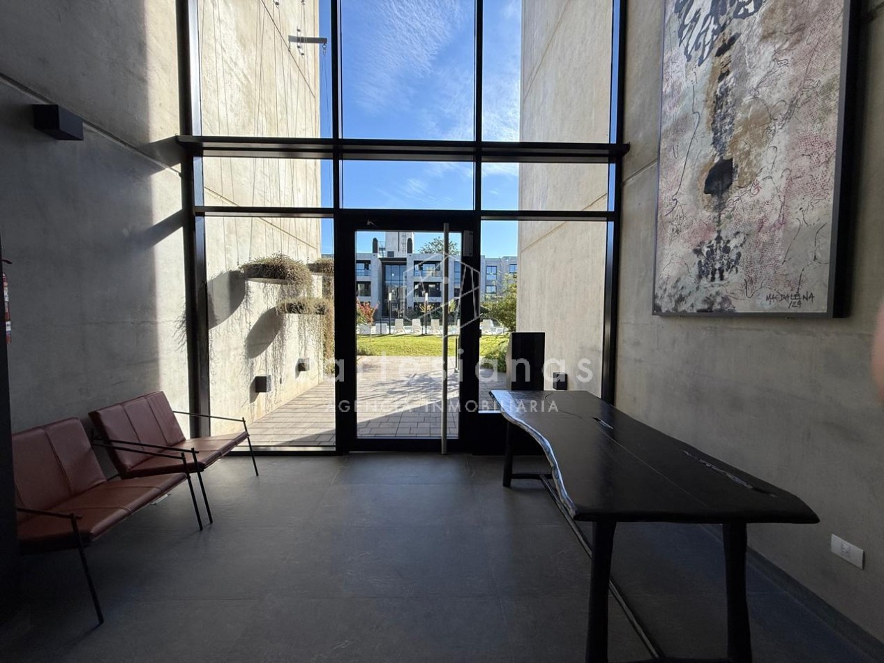DEPTO DE 2 DORM EN CONDOMINIO C/SEGURIDAD Y AMENITIES | ZONA RICARDO ROJAS