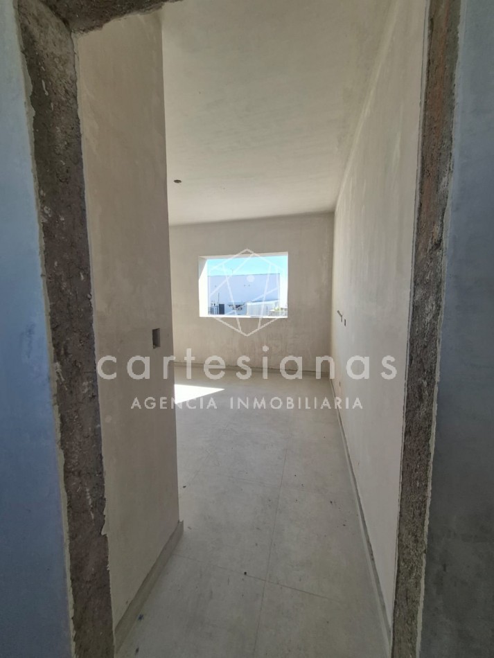 DOCTA | DUPLEX 2 DORM + ESP DE ESCRITORIO. ETAPA 1