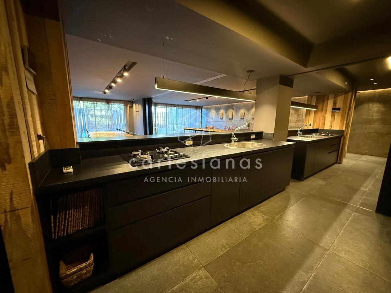 MEDILAND VILLAGE DEPTO DE 2 DORM C/COCHERA DOBLE + AMENITIES | URCA