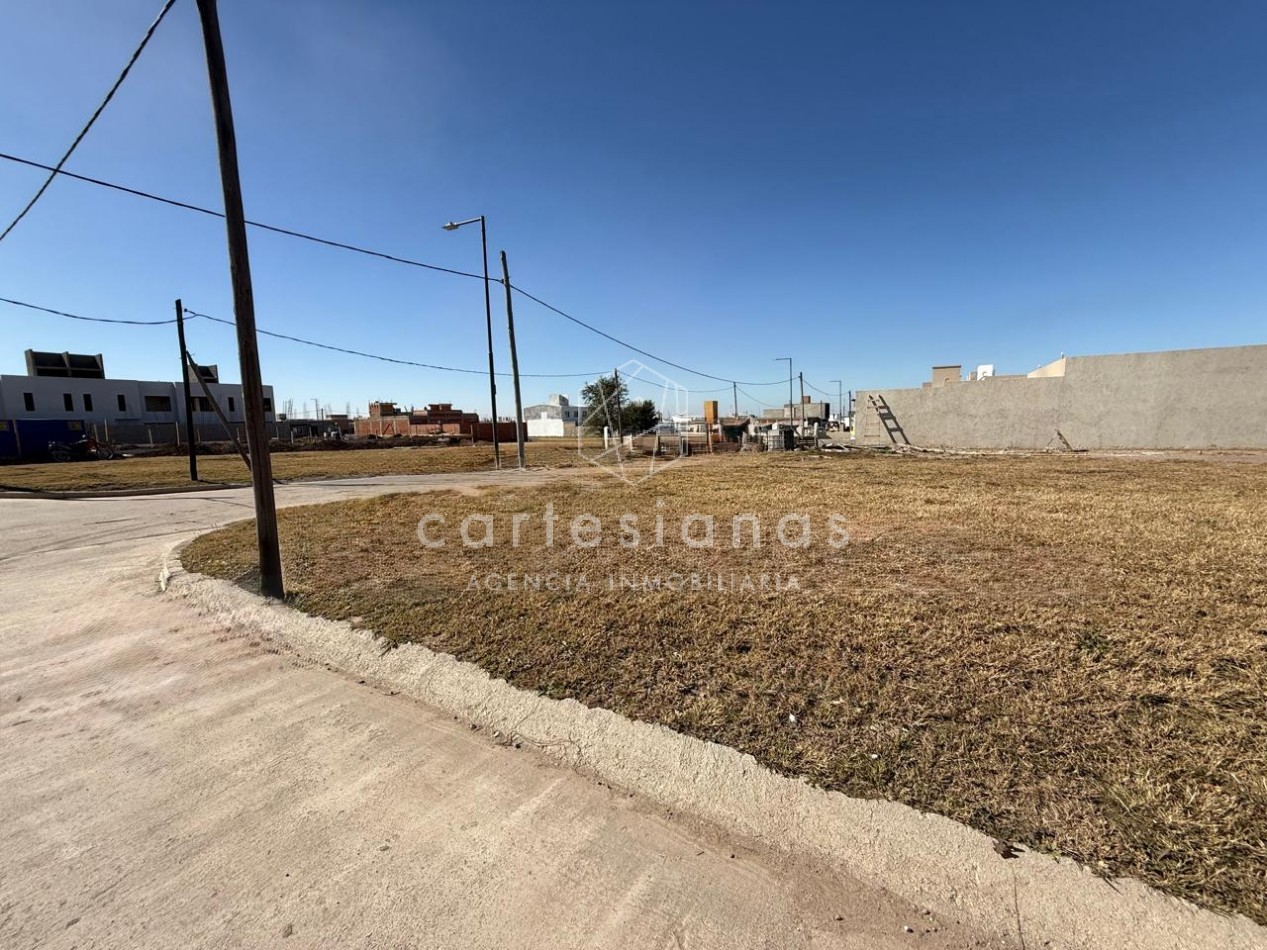 DOCTA AVENIDA 2 | LOTE ESQUINA DE 432 M2 