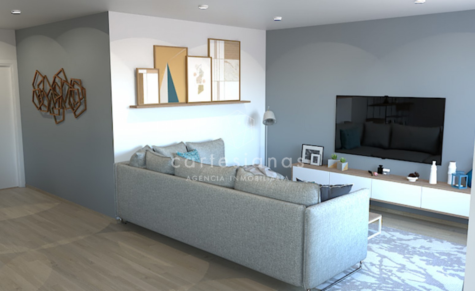 DEPTO 2 DORM C/COCHERA EN COMPLEJO CERRADO A MTRS DE AV. RICARDO ROJAS | EN ZONA NORTE