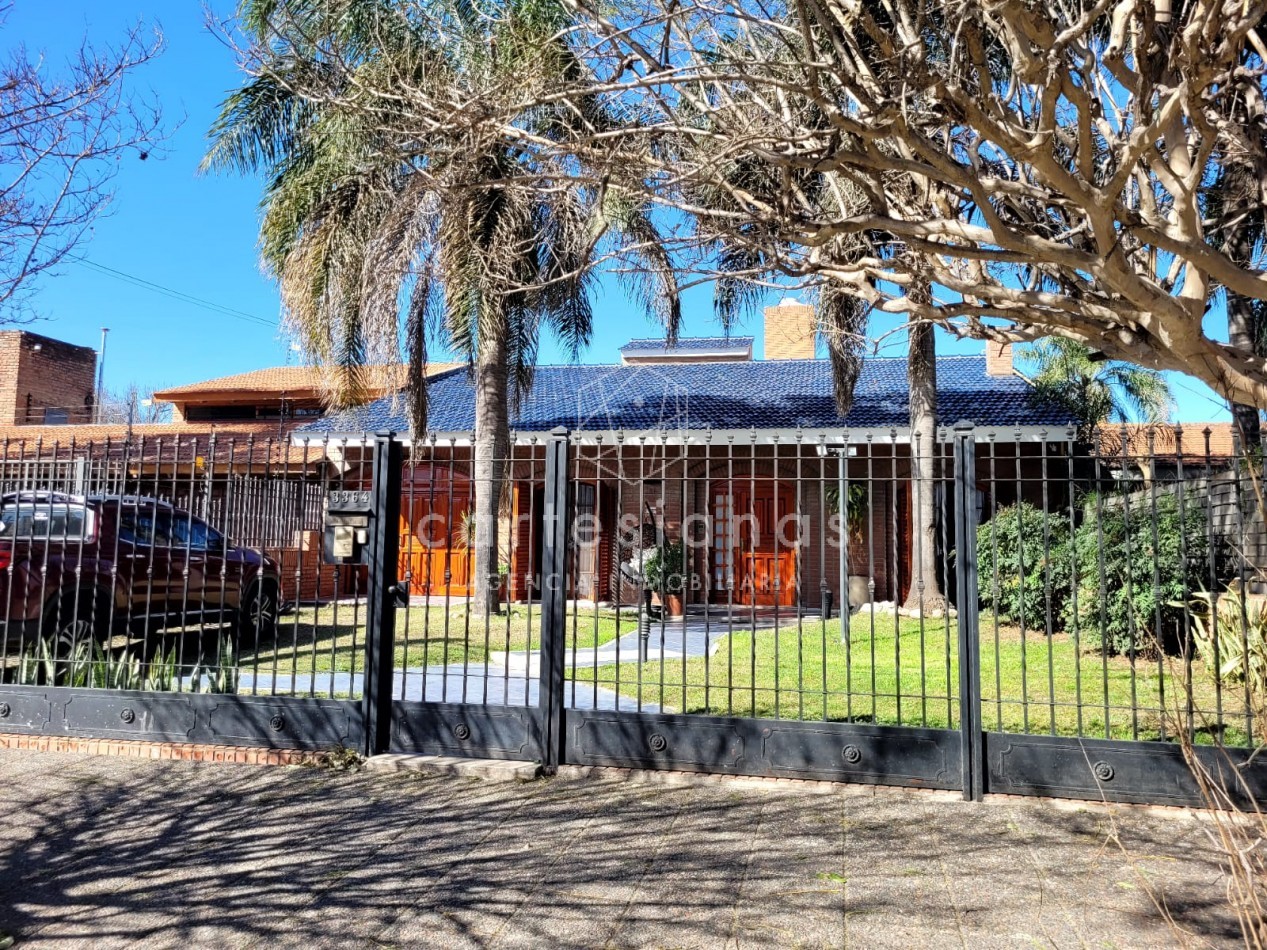 APTO CREDITO HIPOTECARIO CASA DE 3 DORM + DEP DE SERV | TABLADA PARK