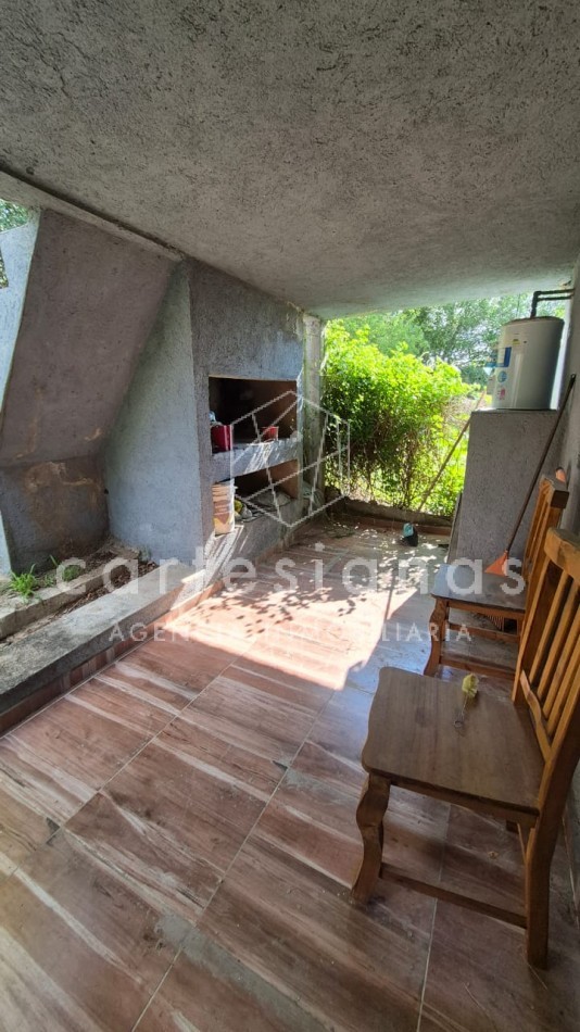 TANTI CASA DE 2 DORM + DEPTO 1 DORM B° SAN MIGUEL