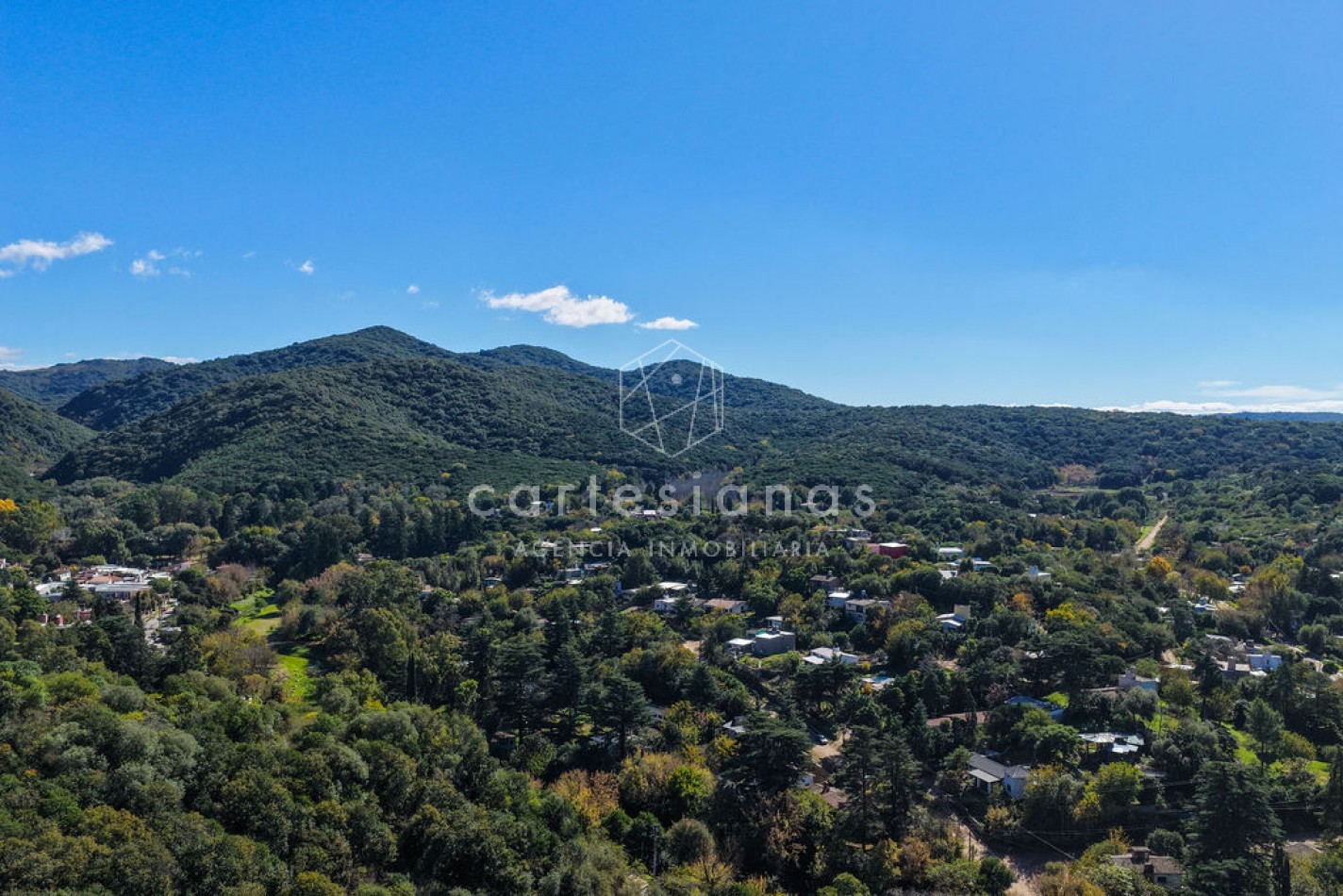OPORTUNIDAD LOTE DE 3500 M2 SOBRE AV. SAN MARTIN | RIO CEBALLOS