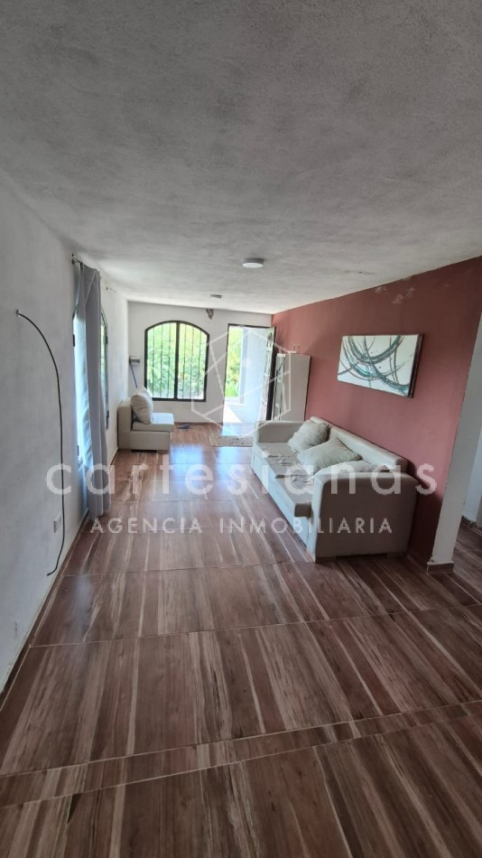TANTI CASA DE 2 DORM + DEPTO 1 DORM B° SAN MIGUEL