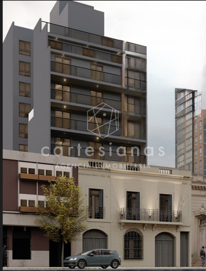 INVERSION EN POZO DEPTO 1 DORM ZONA CENTRICA | FINANCIACION ENTREGA Y CTAS FIJAS