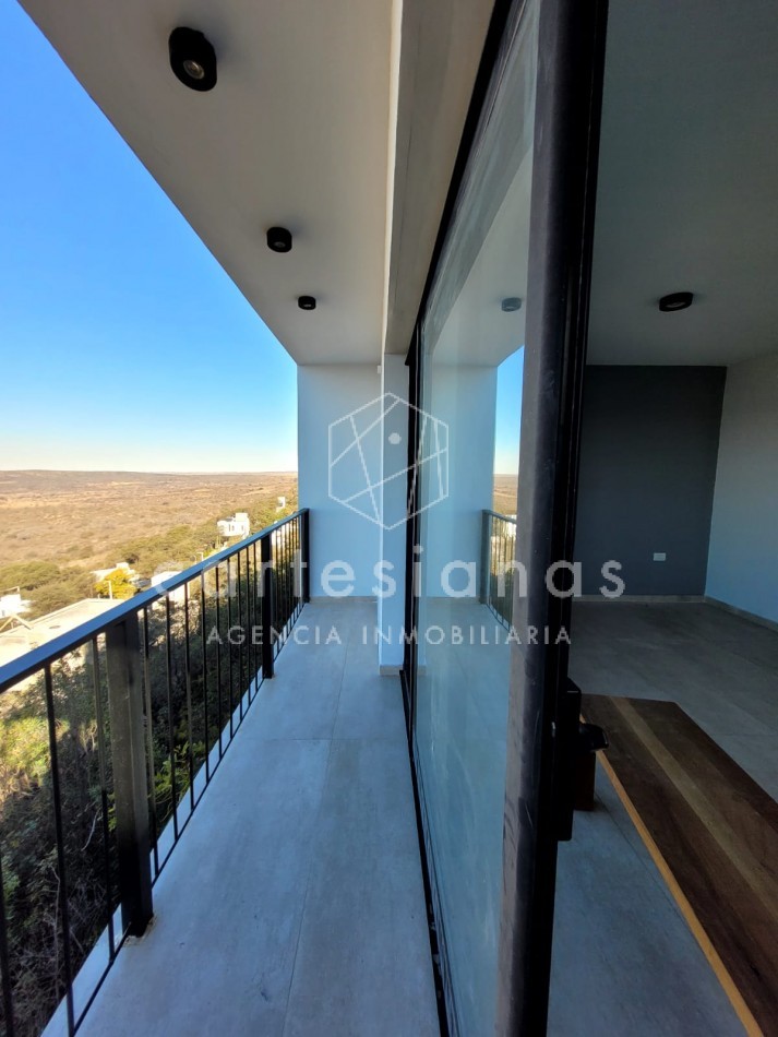 TERRAZAS DE LA ESTANZUELA DUPLEX CON VISTAS SOÑADAS