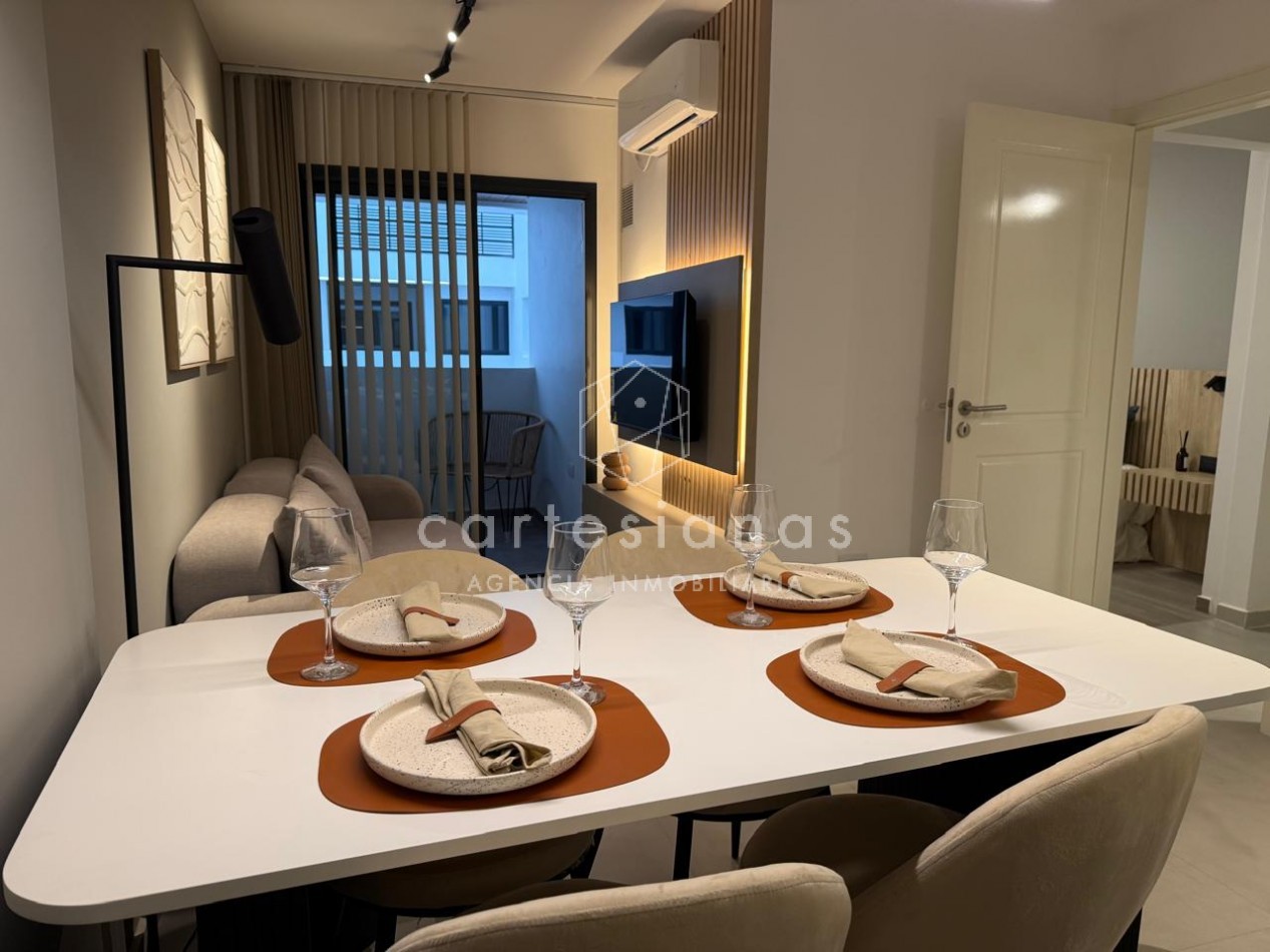 NUEVA CORDOBA | DEPTO 1 DORM C/ BALCON + AMENITIES 