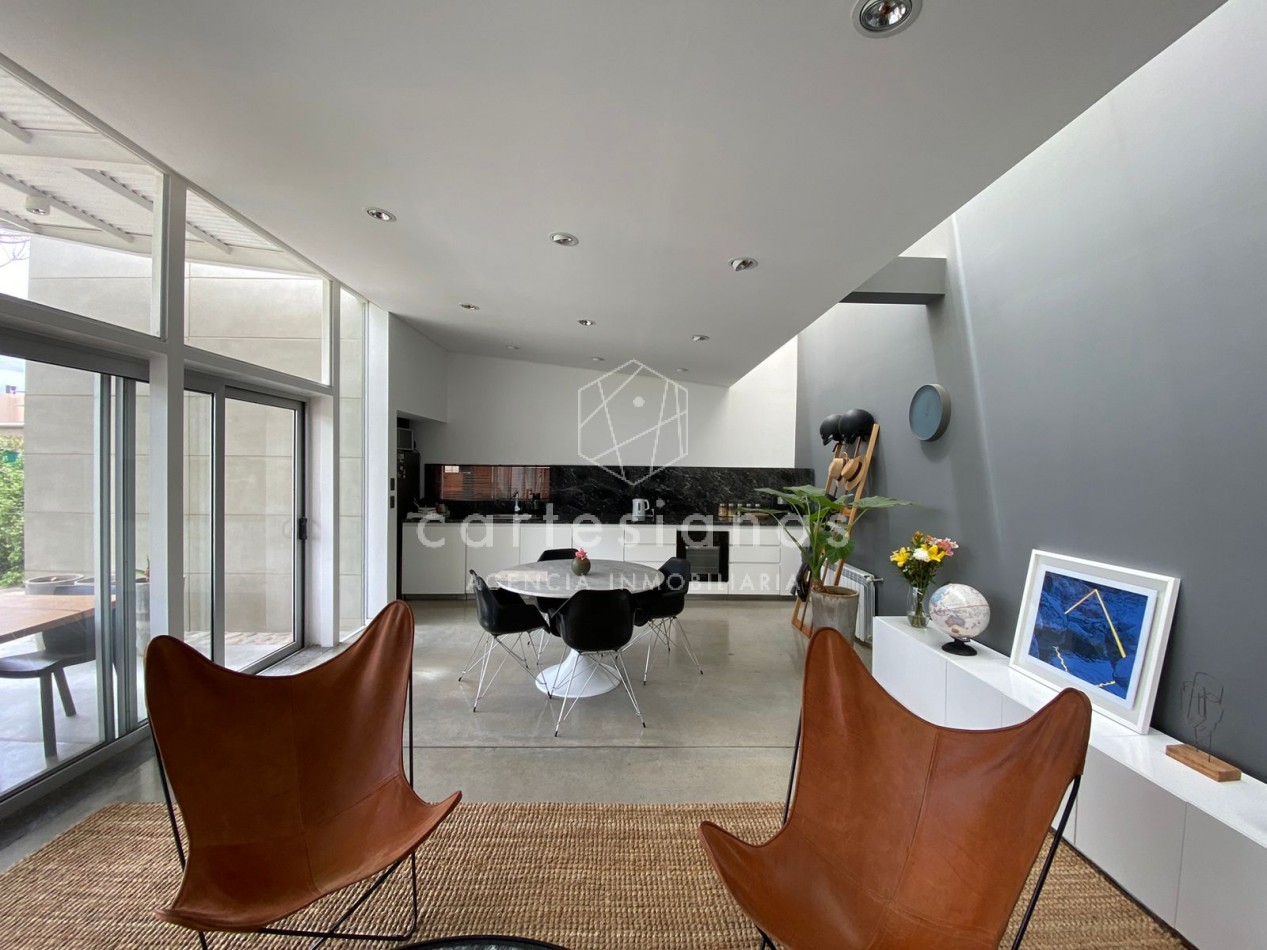 LA MORADA HERMOSO LOFT DE DISEÑO MODERNO VILLA ALLENDE