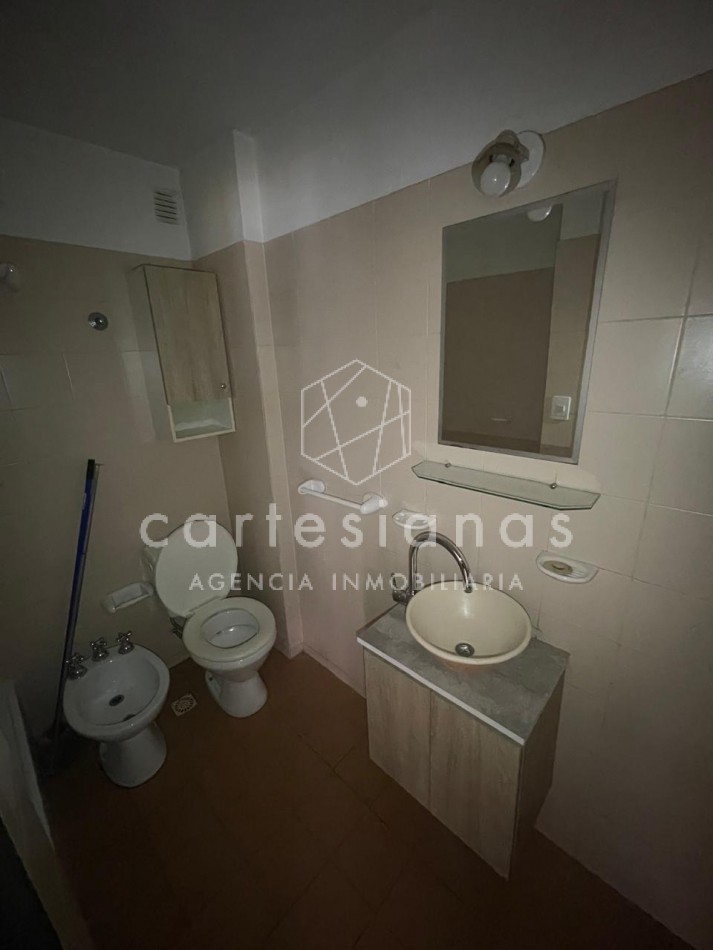BOULEVARD ILLIA DEPTO 2 DORM C/BALCON | NUEVA CORDOBA 