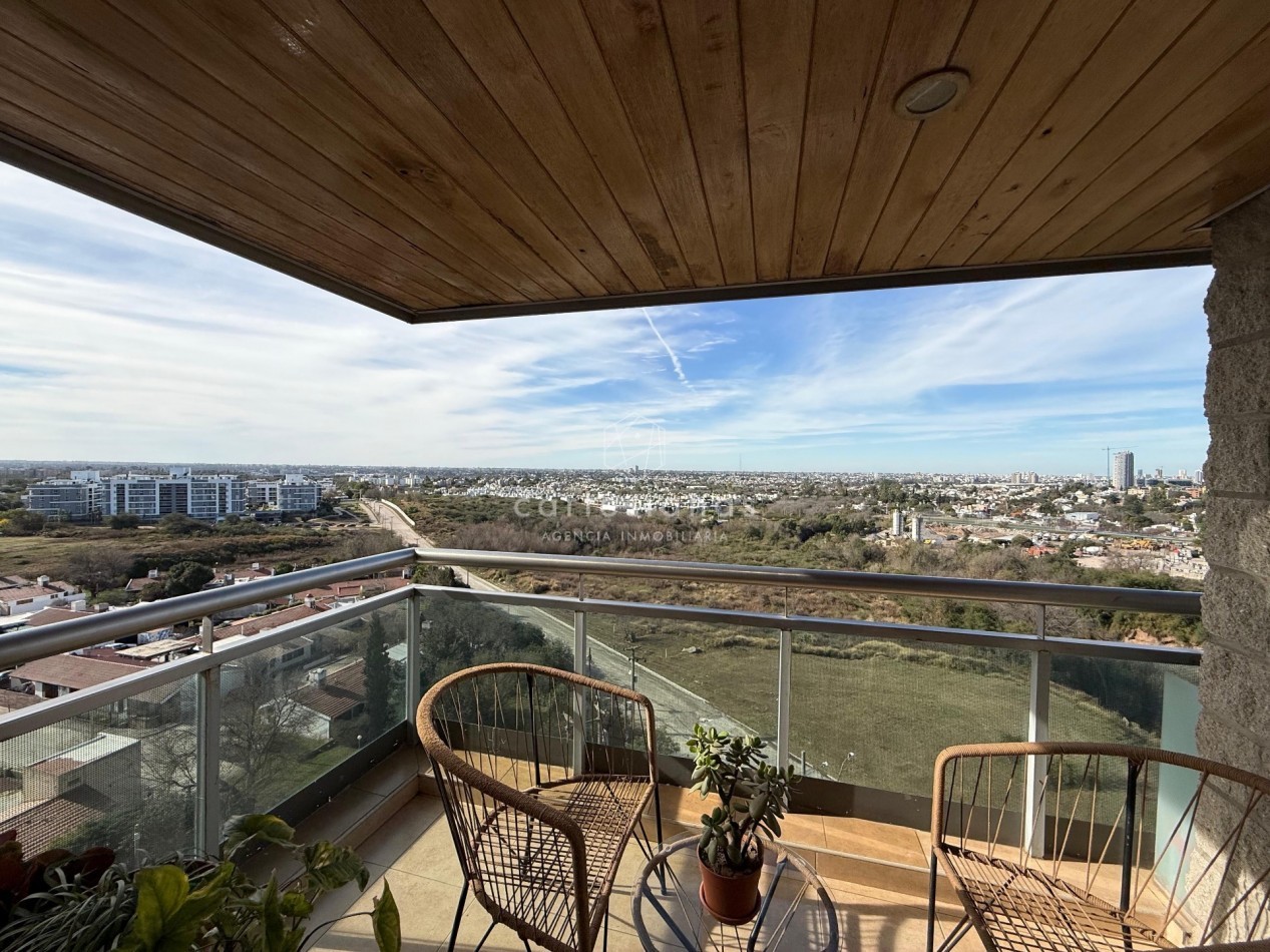 ALTO VILLASOL DEPTO DE 2 DORM + AMENITIES | ZONA NORTE