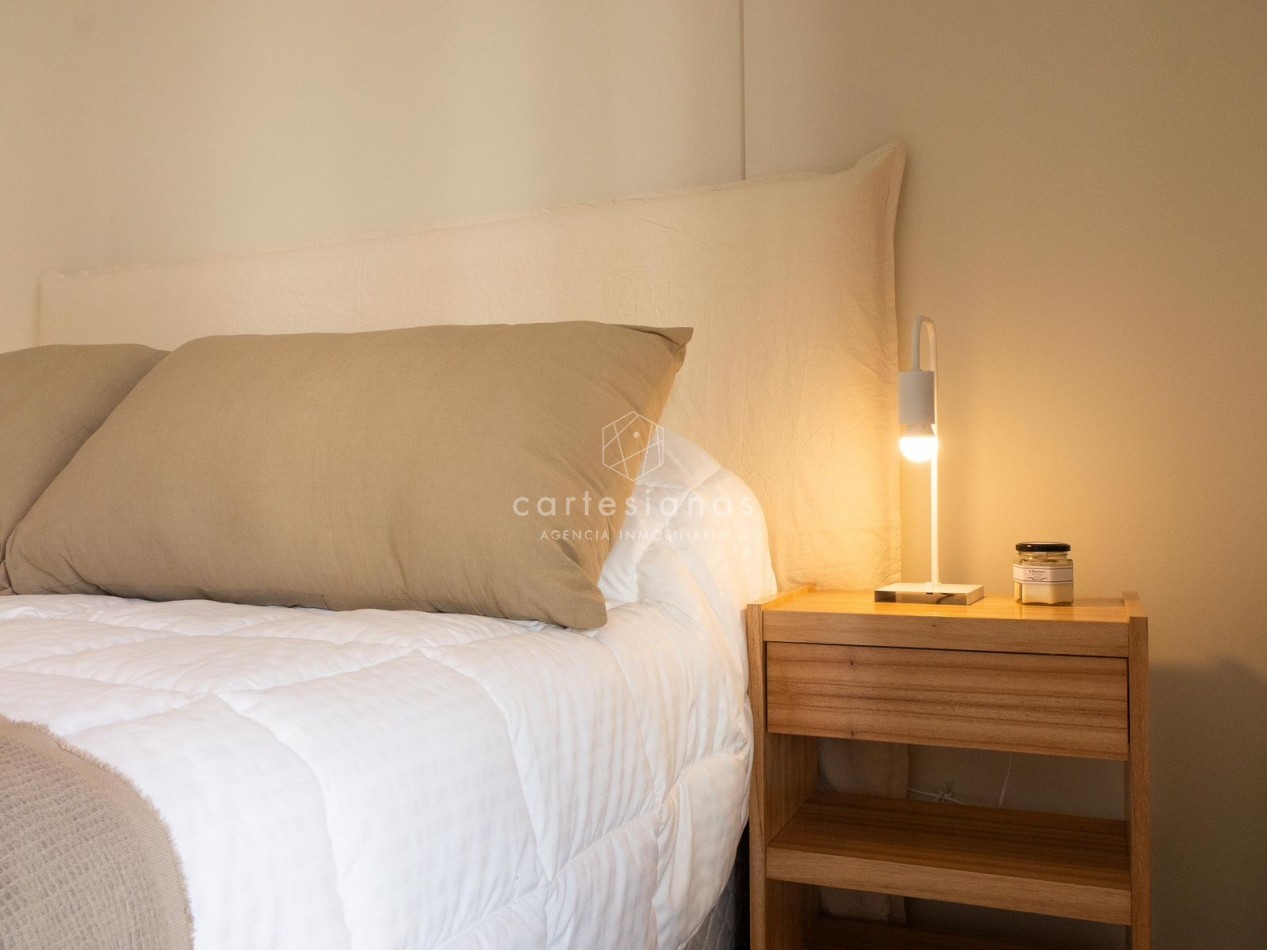 DEPTO 1 DORM C/PATIO + AMENITIES SOBRE AV. VELEZ SARSFIELD | ZONA POCITO