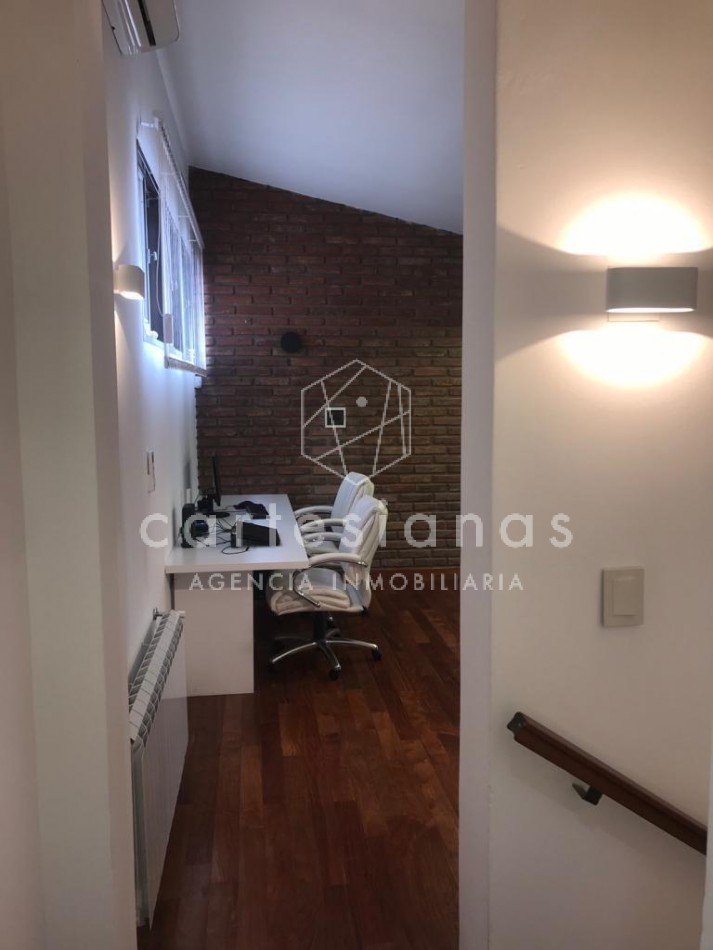 APTO CREDITO CASA DE 3 DORM + OFIC C/INGRESO INDEP. | BAJO PALERMO