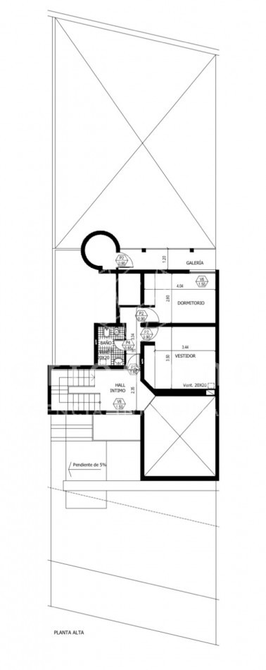 CASA APTA CREDITO. 3 DORM (1 EN SUITE) C/ PILETA! A 100 MTS DE RECTA MARTINOLLI