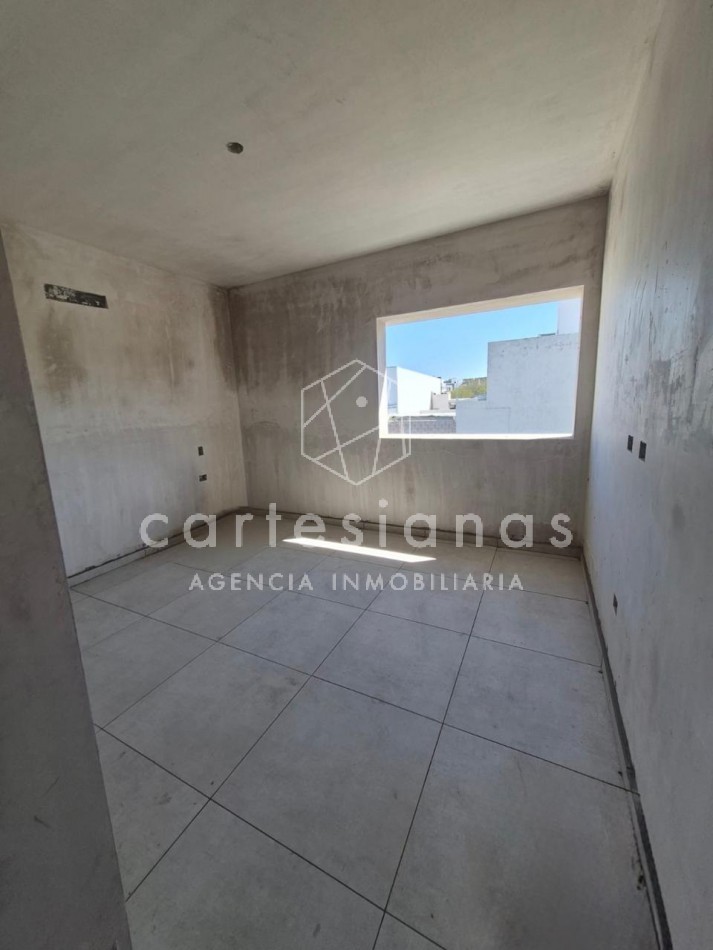 DOCTA ETAPA 1 | DUPLEX DE TRES DORM CON COCHERA DOBLE