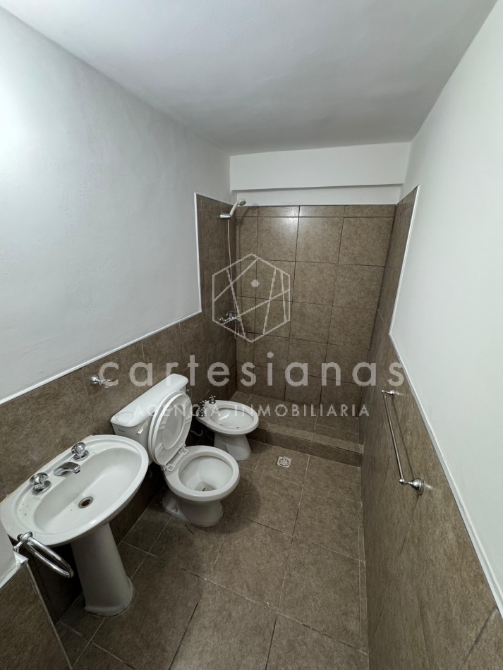 NUEVA CORDOBA | DEPTO 1 DORM SOBRE TRANSITO CACERES DE ALLENDE