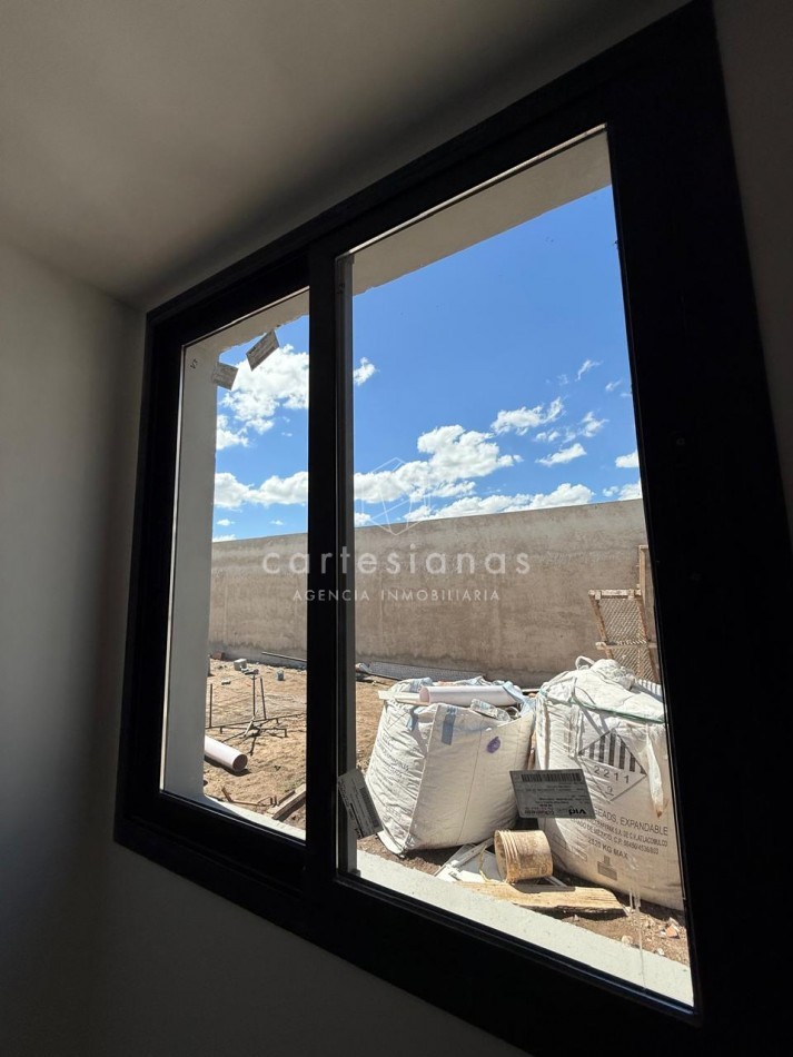 NOBU TOWN DOCTA CASA EN PLANTA BAJA 3 DORM | EN CONTRUCCION (CASI LISTA)