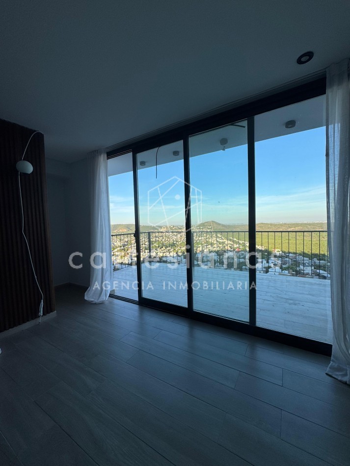 TERRAZAS DE LA ESTANZUELA DUPLEX CON VISTAS SOÑADAS