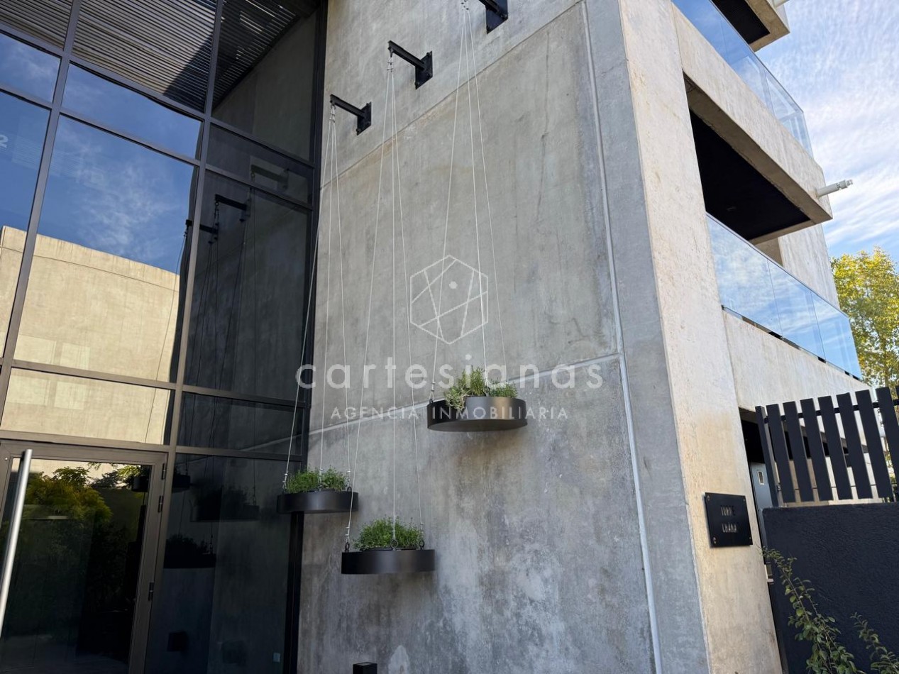 DEPTO DE 2 DORM EN CONDOMINIO C/SEGURIDAD Y AMENITIES | ZONA RICARDO ROJAS