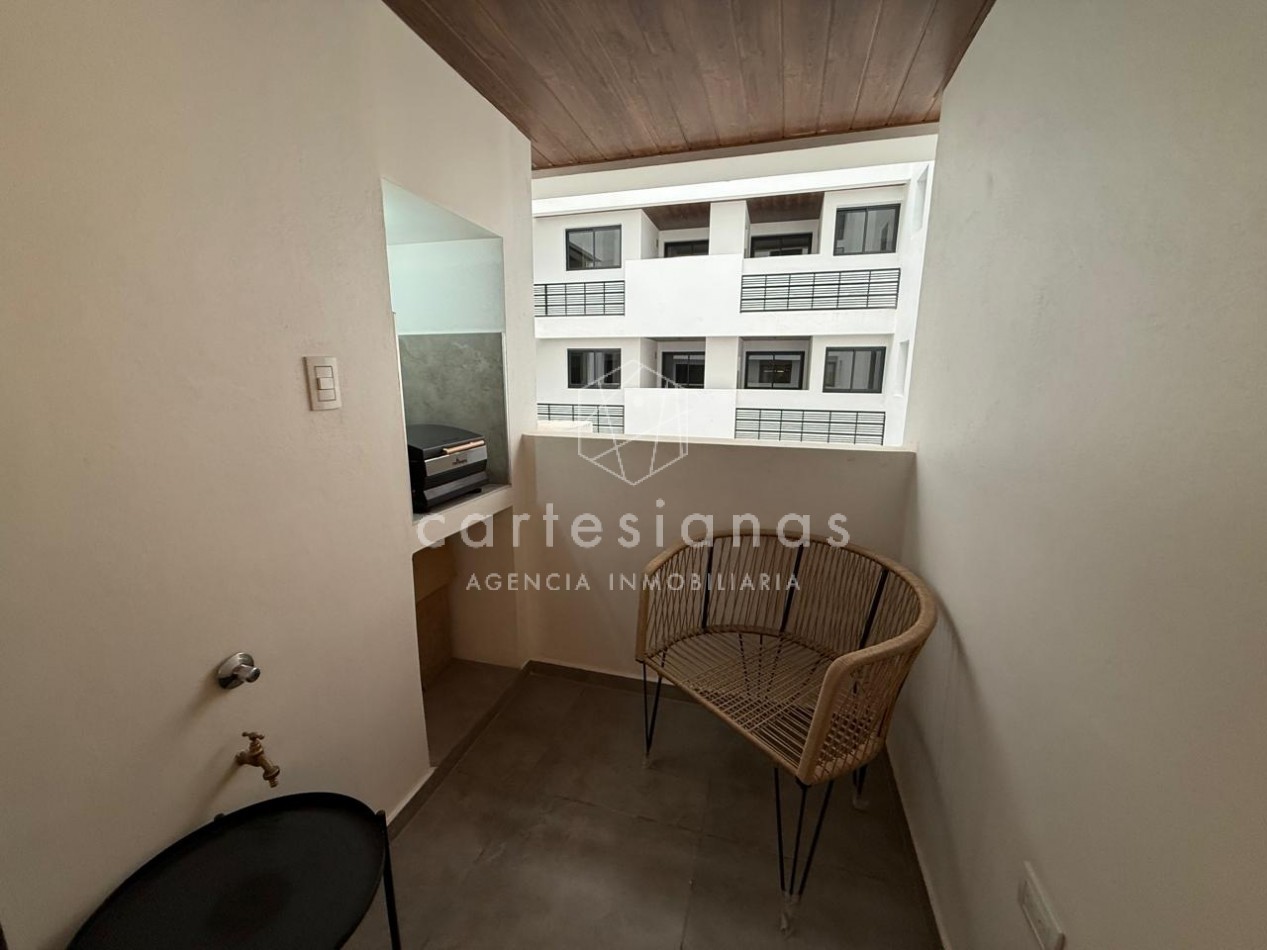 NUEVA CORDOBA | DEPTO 1 DORM C/ BALCON + AMENITIES 