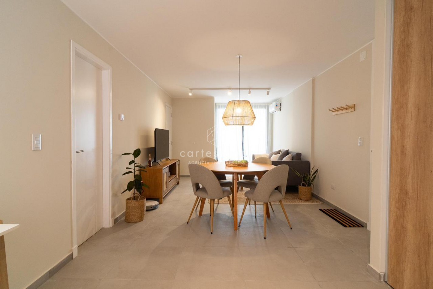 DEPTO 1 DORM C/BALCON + AMENITIES A ESTRENAR SOBRE AV. VELEZ SARSFIELD| ZONA POCITO