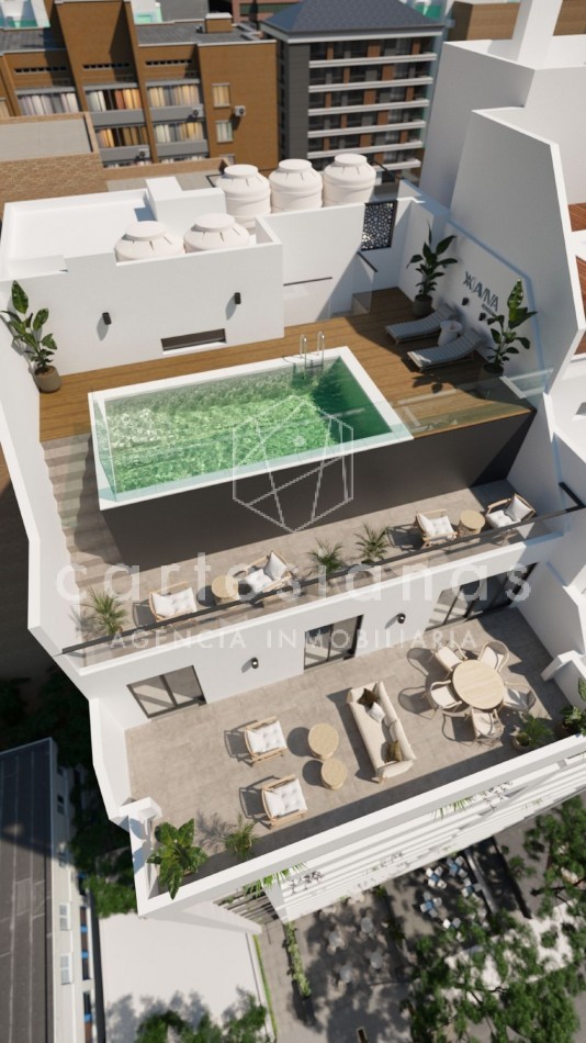 NUEVA CORDOBA SOBRE RONDEAU DEPTO 1 DORM C/AMENITIES | POSESION 2027