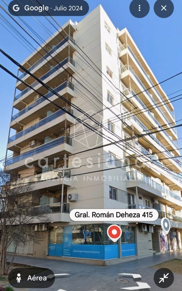 EXCELENTE DEPTO DE 2 DORM 2 BAÑOS - BARRIO GENERAL PAZ