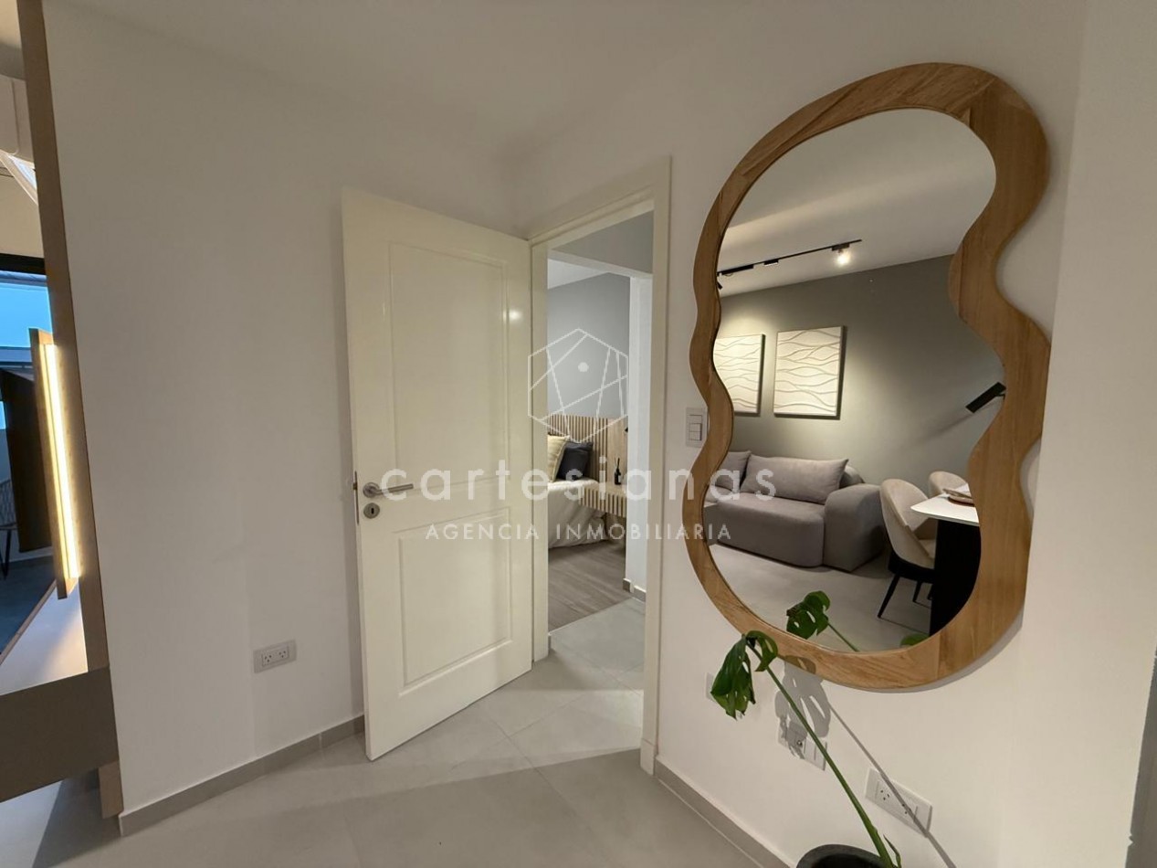 NUEVA CORDOBA | DEPTO 1 DORM C/ BALCON + AMENITIES 