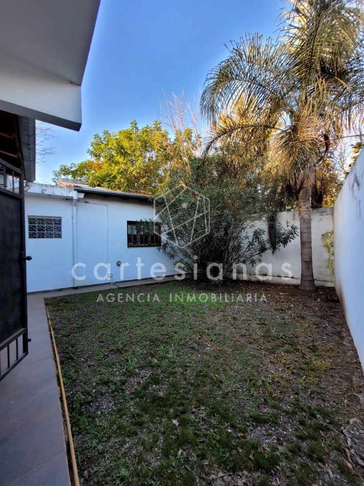 VILLA RIVERA INDARTE | CASA EN UNA SOLA PLANTA DE 3 DORM C/PILETA 
