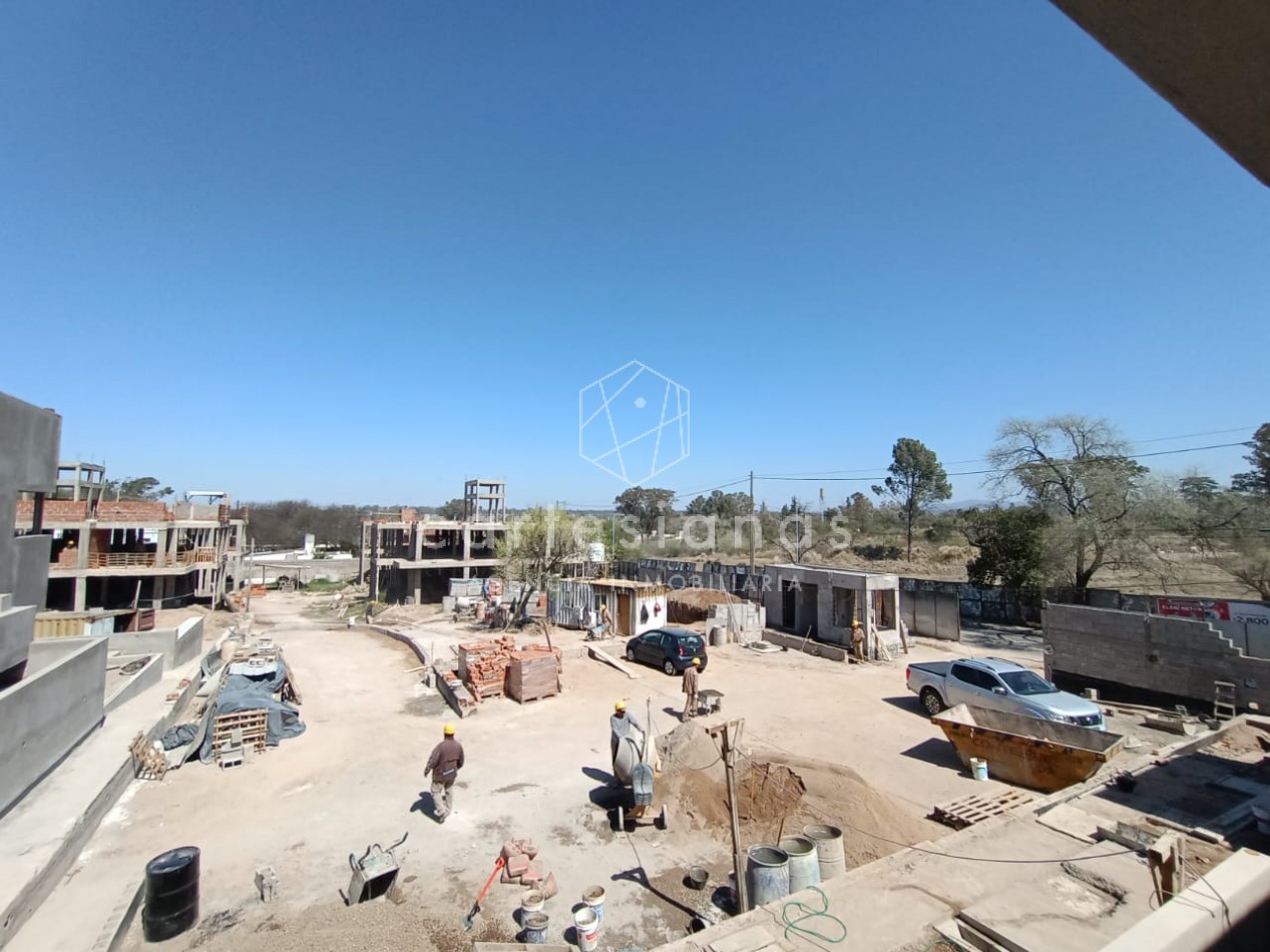 DEPTO 2 DORM C/COCHERA EN COMPLEJO CERRADO A MTRS DE AV. RICARDO ROJAS | EN ZONA NORTE