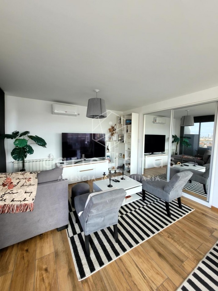 MEDILAND VILLAGE SEMI PISO + COCHERA DOBLE | URCA