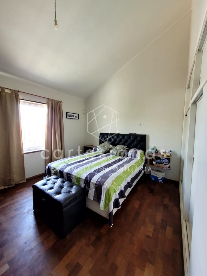B°LOS OLMOS CASA 3 DORM C/PILETA. ESCRITURA