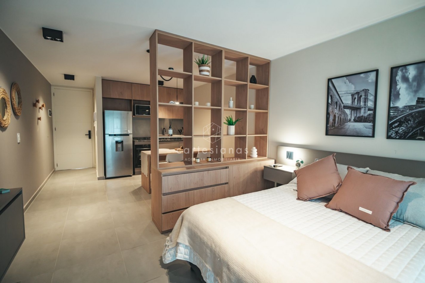 NUEVA CORDOBA LOFT FRENTE C/BALCON SOBRE RONDEAU AL 300 | POSESION JUNIO 2026