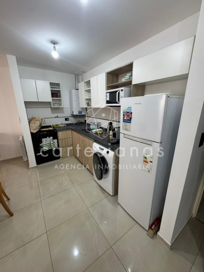 NUEVA CORDOBA | DEPTO 2 DORM SOBRE RONDEAU