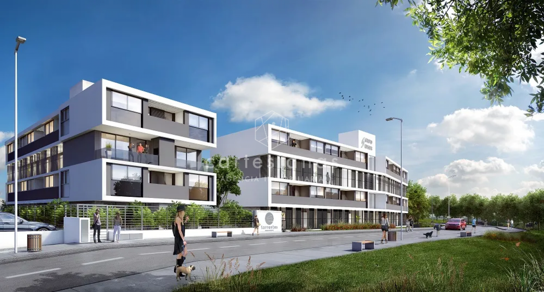 TORRENTES DEPTO DUPLEX 2 DORM C/CH MANANTIALES 