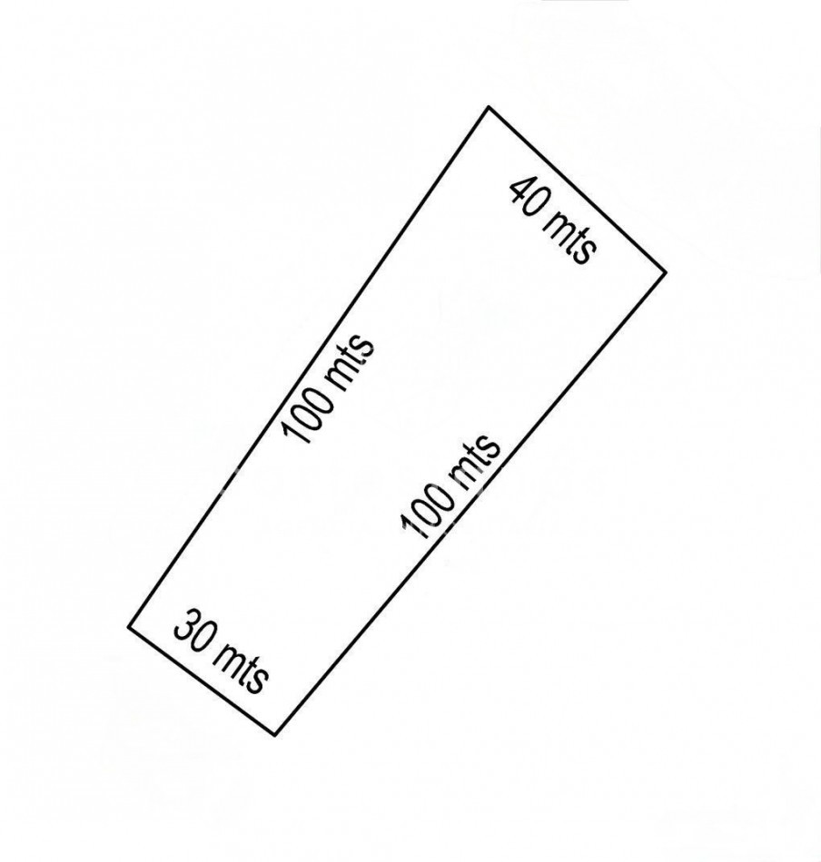 OPORTUNIDAD LOTE DE 3500 M2 SOBRE AV. SAN MARTIN | RIO CEBALLOS