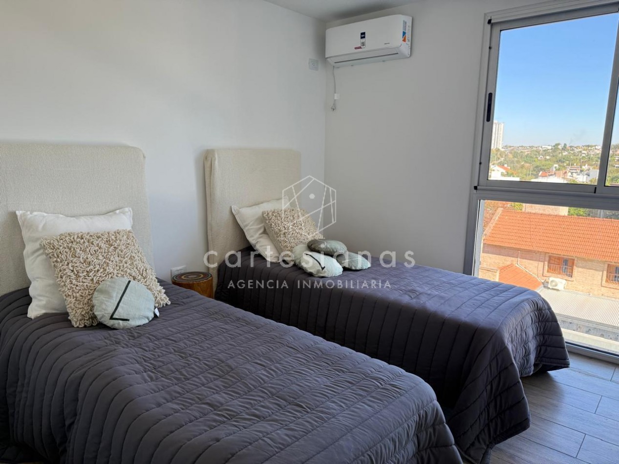 MEDILAND VILLAGE DEPTO DE 2 DORM C/COCHERA DOBLE + AMENITIES | URCA